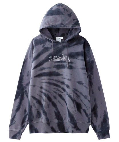 TIE-DYE SWEAT HOODIE