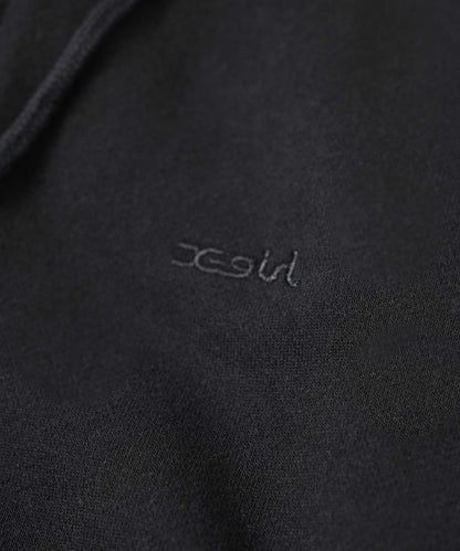 COMPACT ZIP UP HOODIE