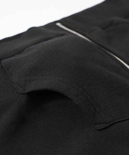 COMPACT ZIP UP HOODIE