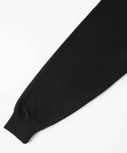 COMPACT ZIP UP HOODIE
