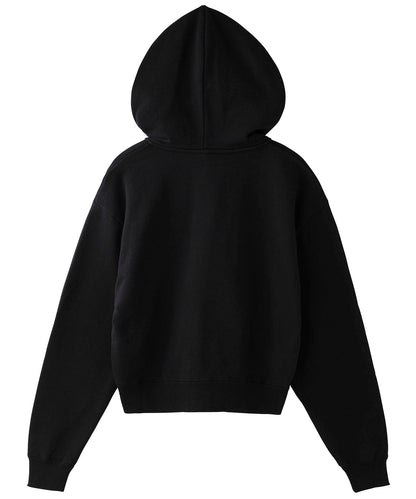 COMPACT ZIP UP HOODIE