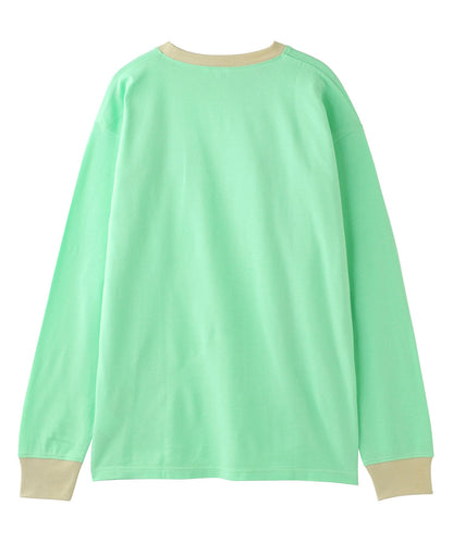 BI COLOR L/S TOP