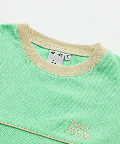 BI COLOR L/S TOP