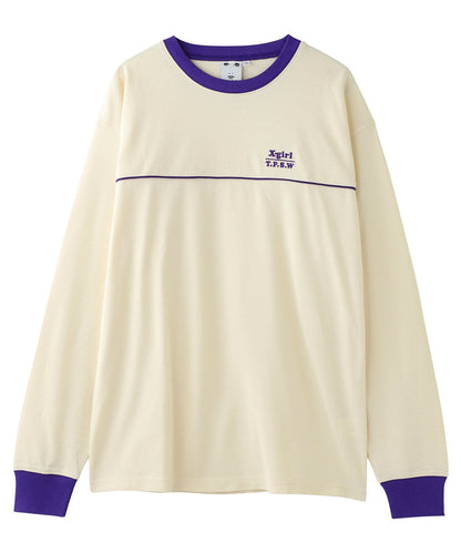 BI COLOR L/S TOP