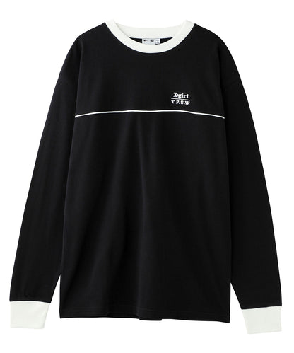 BI COLOR L/S TOP
