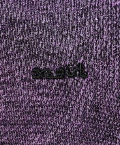 CHEMICAL WASH SWEAT PANTS