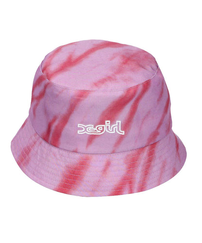 TIE DYE BUCKET HAT
