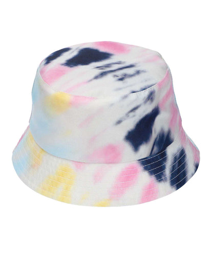 TIE DYE BUCKET HAT