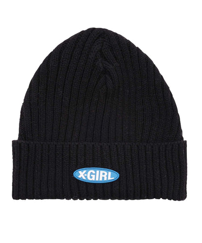 STRIPED KNIT CAP