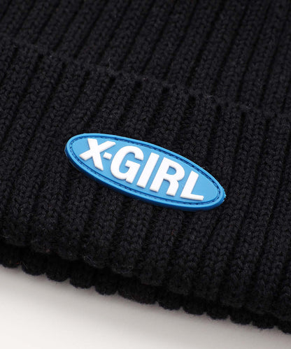 STRIPED KNIT CAP