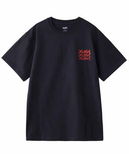 GEOMETRIC MILLS LOGO S/S TEE