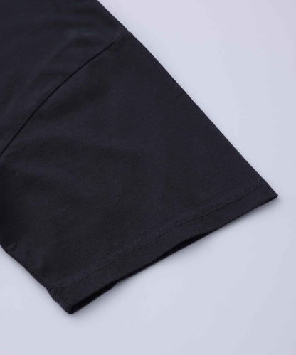 GEOMETRIC MILLS LOGO S/S TEE