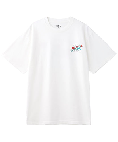 BOTANICAL LOGO S/S TEE