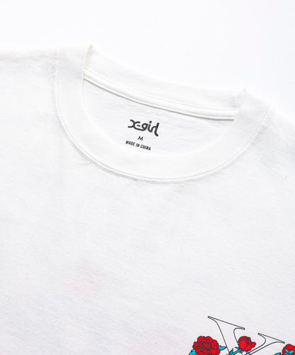 BOTANICAL LOGO S/S TEE