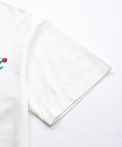 BOTANICAL LOGO S/S TEE