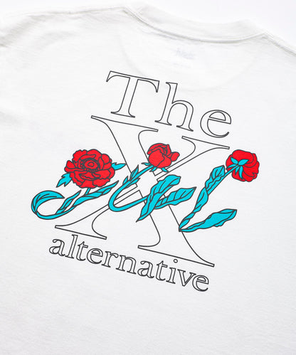 BOTANICAL LOGO S/S TEE