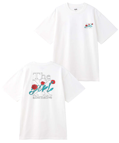 BOTANICAL LOGO S/S TEE