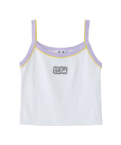 WORD BOX LOGO CAMISOLE