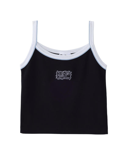 WORD BOX LOGO CAMISOLE