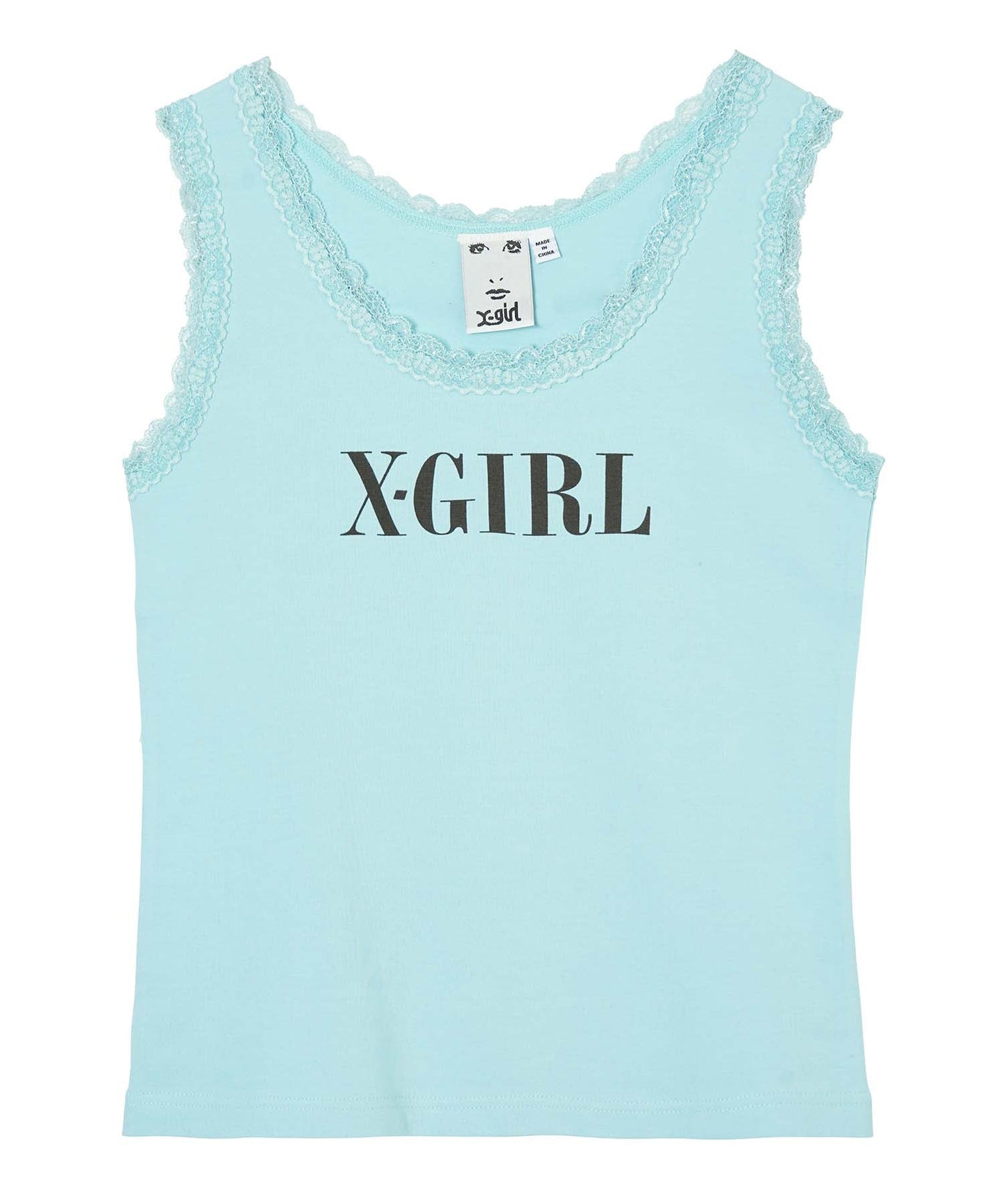 LACE TANK TOP