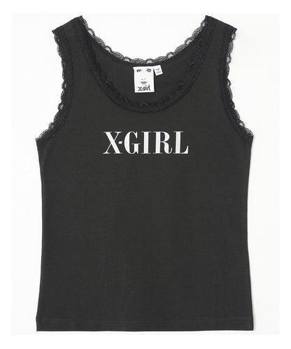 LACE TANK TOP