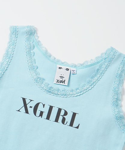 LACE TANK TOP