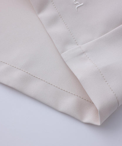 RIB PANEL SHIRT