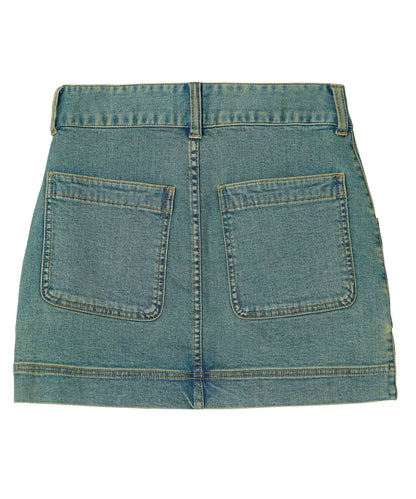 WORK CARGO MINI SKIRT