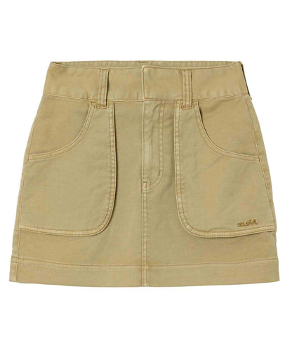 WORK CARGO MINI SKIRT