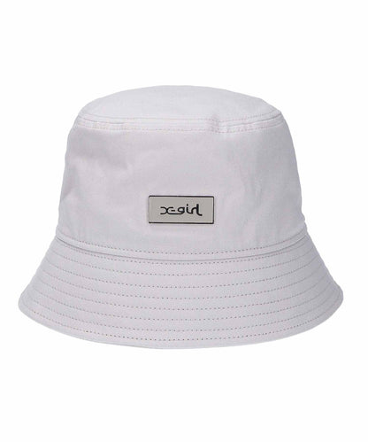 LOGO BUCKET HAT