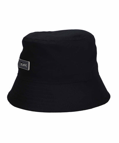 LOGO BUCKET HAT