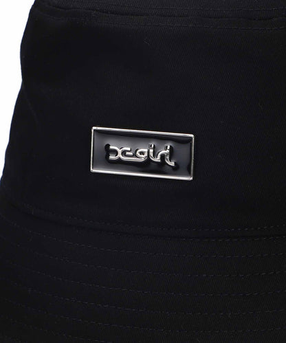 LOGO BUCKET HAT