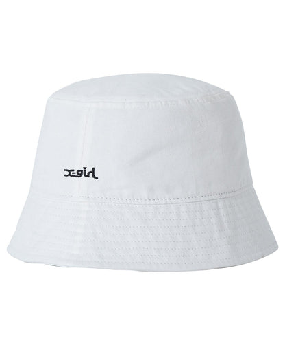 BASIC BUCKET HAT