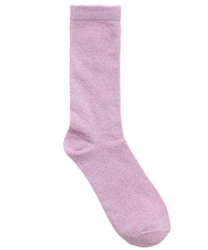 X-girl HEART GLITTER SOCKS