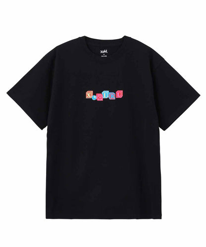 TOY BLOCK LOGO S/S TEE