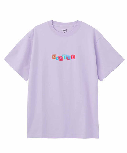 TOY BLOCK LOGO S/S TEE