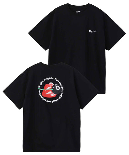 LIP S/S TEE