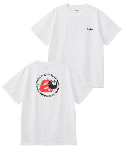 LIP S/S TEE