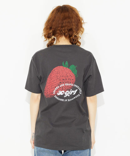 STRAWBERRY S/S TEE