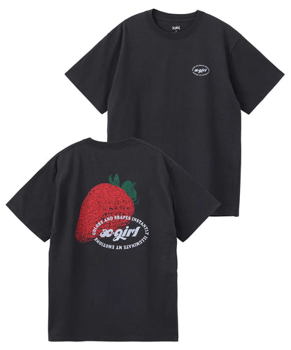 STRAWBERRY S/S TEE