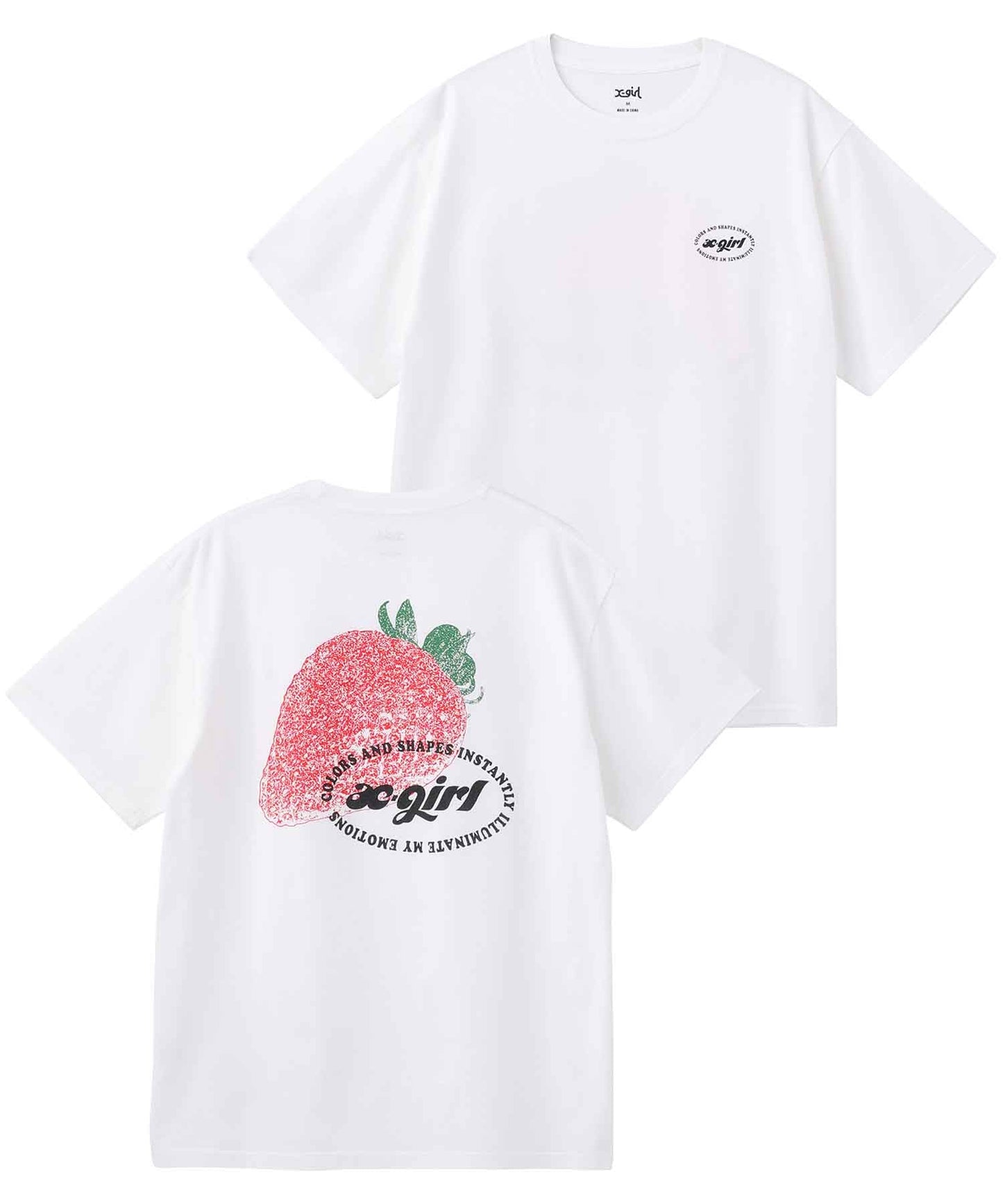 STRAWBERRY S/S TEE