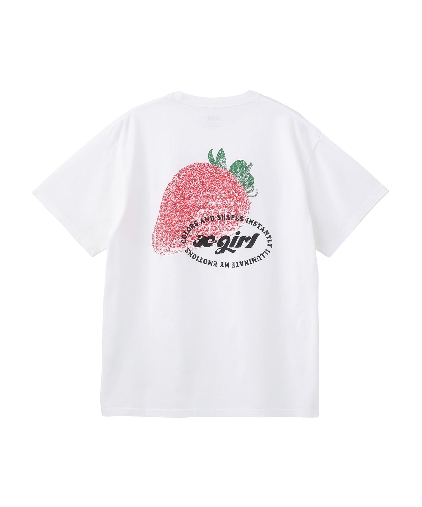 STRAWBERRY S/S TEE