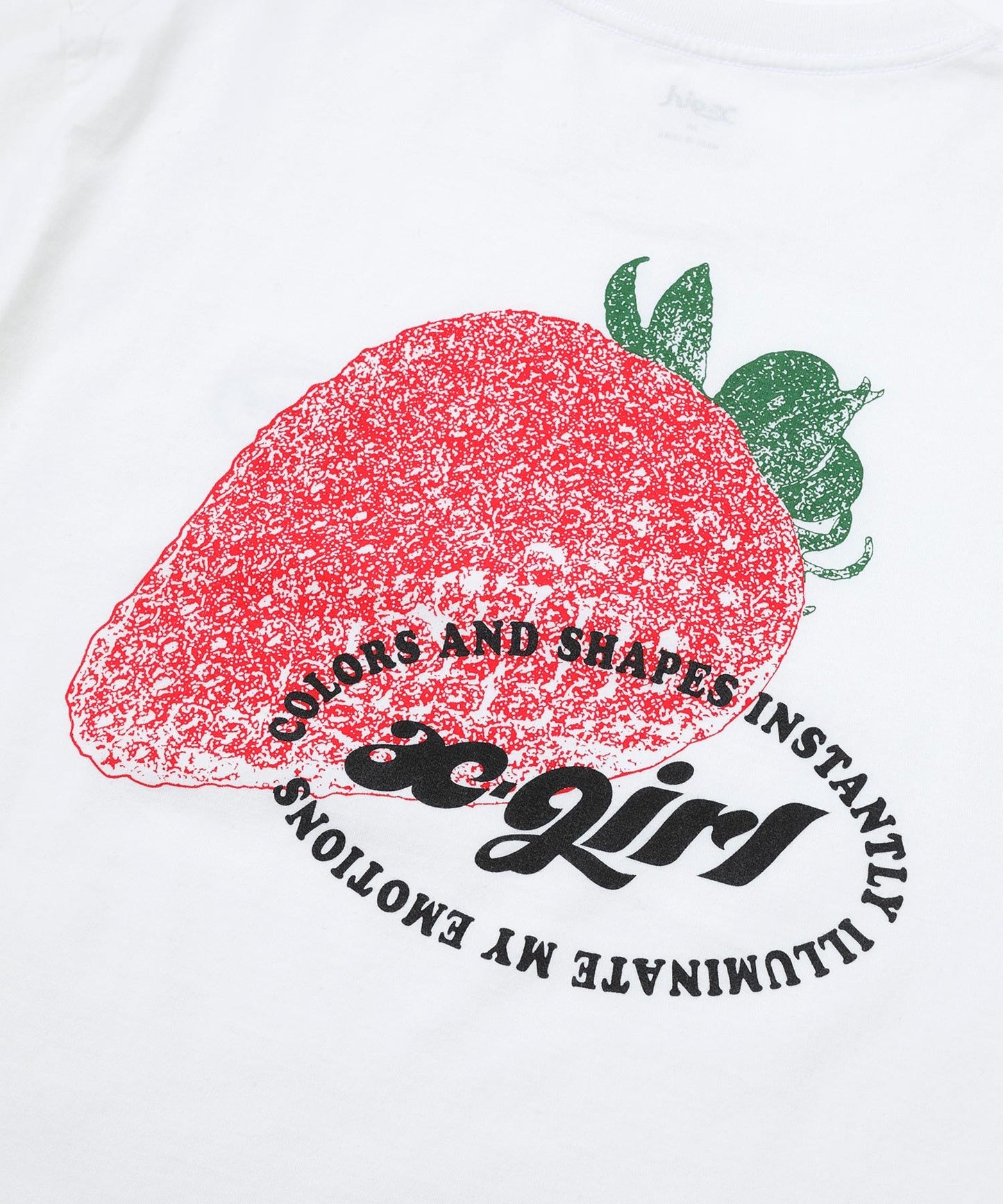 STRAWBERRY S/S TEE