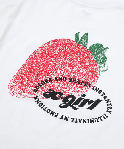 STRAWBERRY S/S TEE