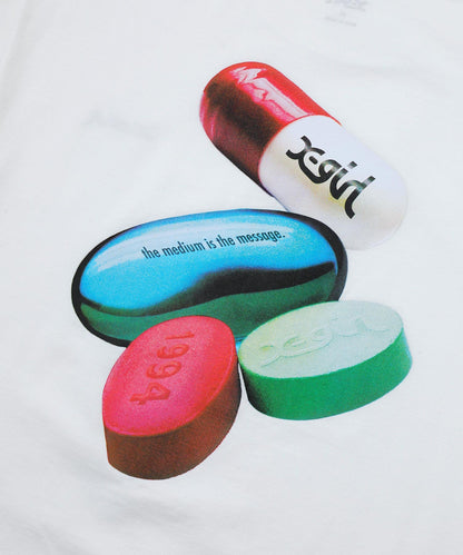 PILLS S/S TEE