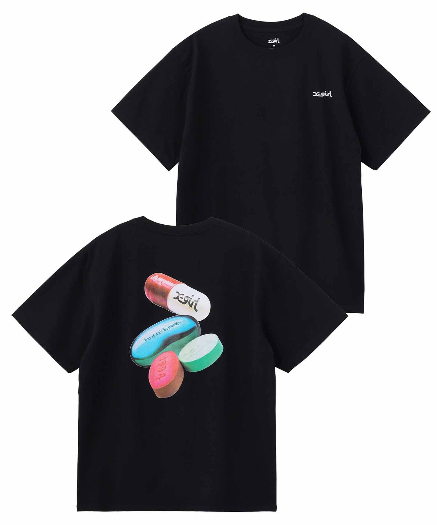 PILLS S/S TEE
