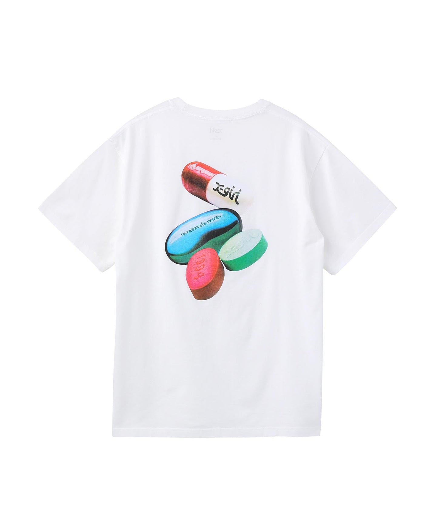 PILLS S/S TEE