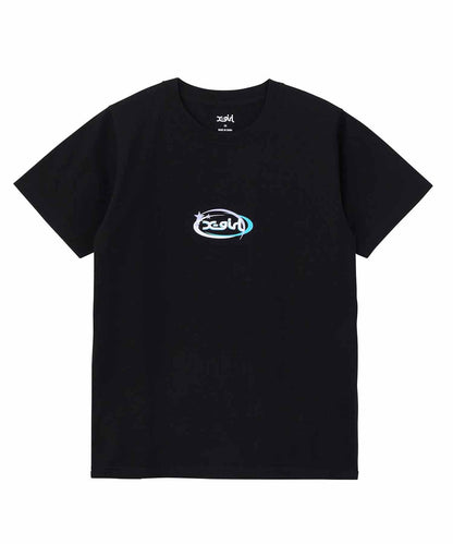 STARS AND MILLS LOGO S/S GIRLS TEE