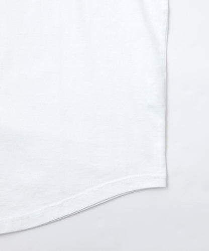 WARP LOGO BIG B/B TEE