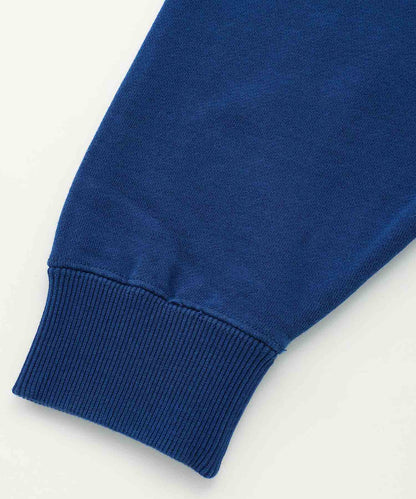 BIG X LOGO CREW SWEAT TOP